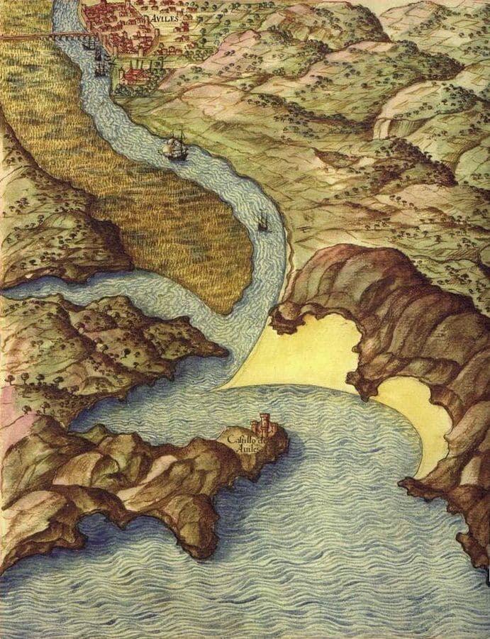 Ría de Avilés – 1.634